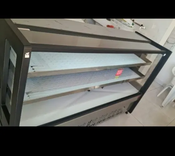Vendo equipamento para comercio novos