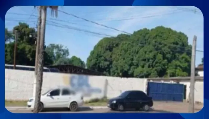 Lote - Nº 145, SITUADO NA RUA PORTO CARRERO, CORUMBÁ/MS, COM 19,80M DE FRENTE, POR 72,60M