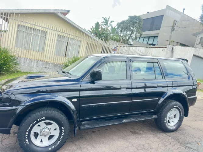 Mitsubishi Pajero Sport SE/ HPE 2.8 4X4 Diesel Aut. 2006