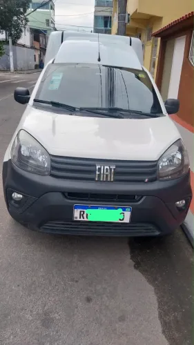 Fiat Fiorino Endurance EVO 1.4 Flex 8V 2P 2022