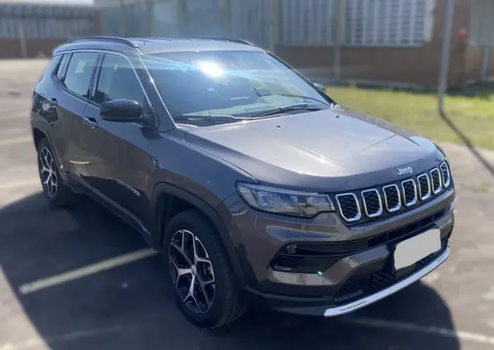 Jeep Compass Long. T270 1.3 TB 4X2 Flex AUT 2025