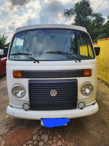 Volkswagen Kombi Furgão 1.4 MI Total Flex 8V 2009