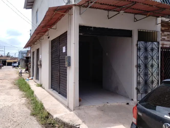 Ponto comercial