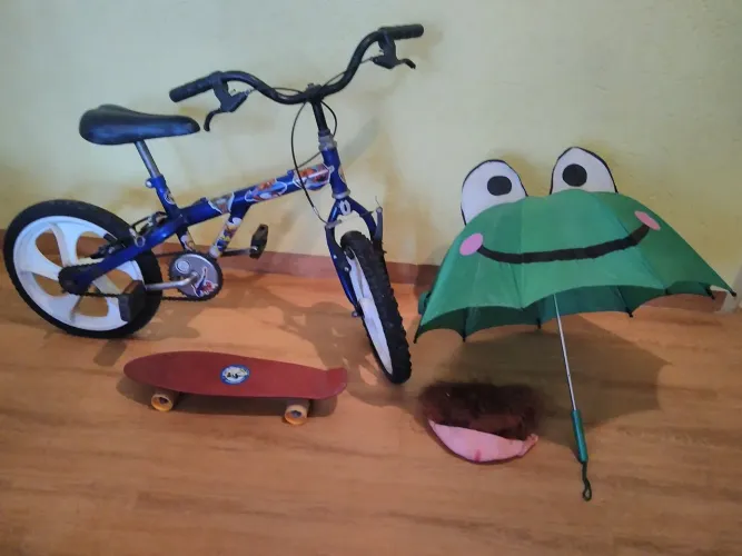 Vende se bicicleta infantil Bela Vista Guarulhos