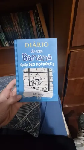 Diário de um banana 6