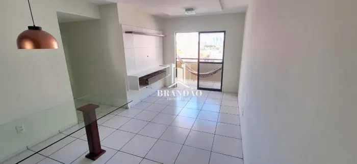 Apartamento 3 Quartos (1 Suíte)  Edifício Relanche, Pajuçara, Maceió