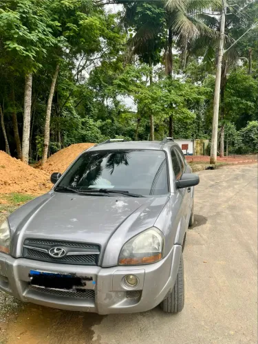 Hyundai Tucson 2.0 16V Mec. 2011