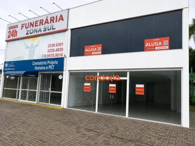 Loja para alugar, 318 m² por R$ 9.844,65 - Ipanema - Porto Alegre/RS