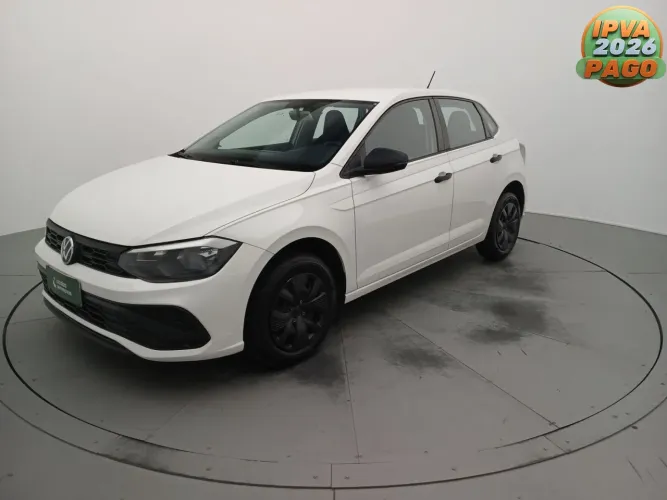 Volkswagen Polo Track 1.0 Flex 12V 5P 2026
