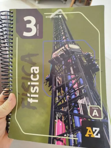 Coleção de Módulos AZ 3ªserie ensino médio