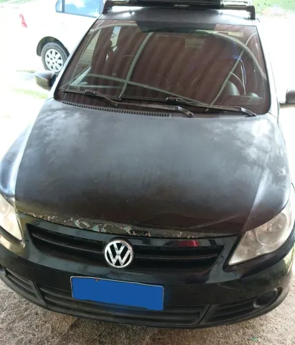Volkswagen Voyage Trend 1.6 MI Total Flex 8V 4P 2010