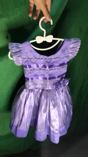 vestido festa 
