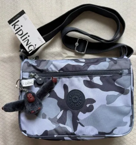Bolsa kipling original 