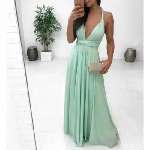 Vestido mil formas