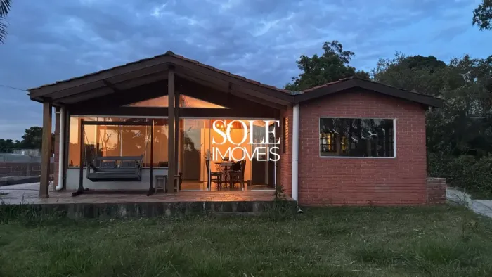 Casa à venda no Condomínio Capital Ville, ideal para quem busca conforto, lazer e uma vist