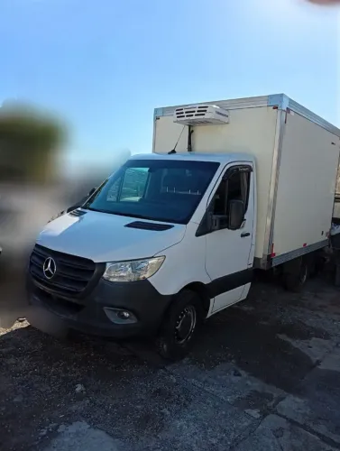 Mercedes-Benz Sprinter 315 Furgão Str.curto 2.2 Dies. 2023
