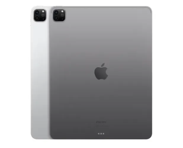 Seminovo Apple iPad Pro 12,9" (6ª geração, Wi-Fi, 128GB) - Prateado - Condição Excelente