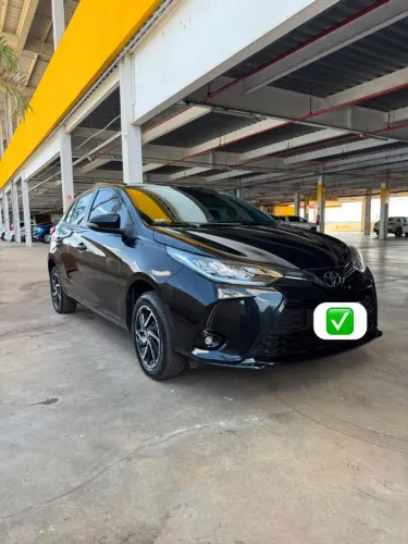 Toyota Yaris XLS 1.5 Flex 16V 5P Aut. 2023