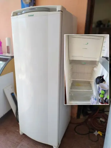 Geladeira Frost Free Consul