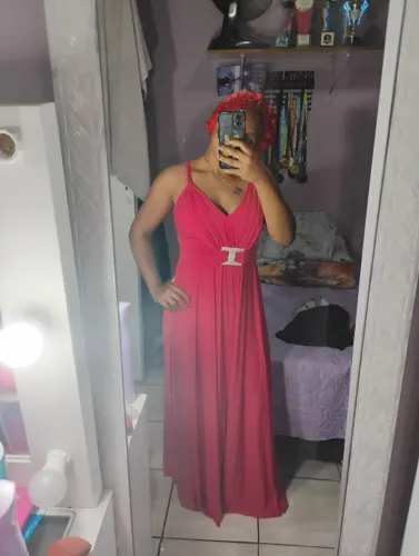 Vestido para festa