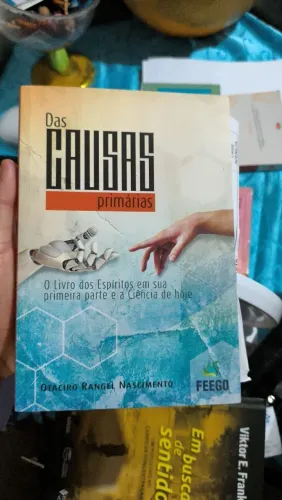 ? Das Causas Primárias - Otaciro Rangel Nascimento