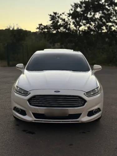 Ford Fusion Titanium 2.0 Gtdi Eco. AWD Aut. 2015