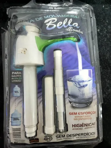 Bomba Bella Galão 20L