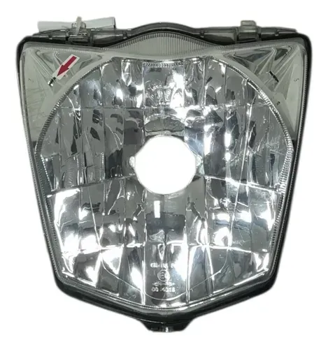 Farol Bloco Optico Honda Cg Fan Titan Start 14-24 Orig 62505 Ambos Lados