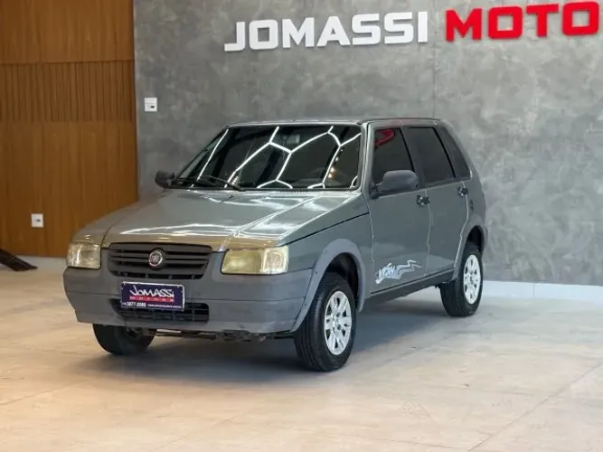 Fiat Uno Mille Celeb/celeb.econ 1.0 F.flex 2P 2013
