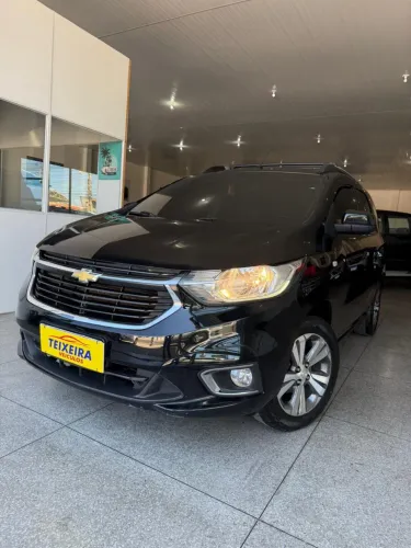 Chevrolet Spin Premier 1.8 8V Econo.flex 5P Aut. 2021