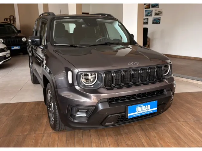 Jeep Renegade Sport Altitude 1.3 TB Flex Aut. 2025