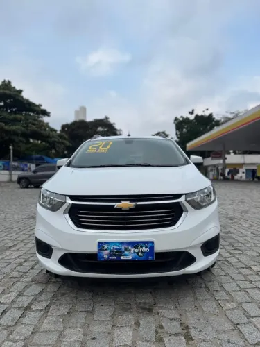 Chevrolet Spin LT 1.8 8V Econo.flex 5P Mec. 2020