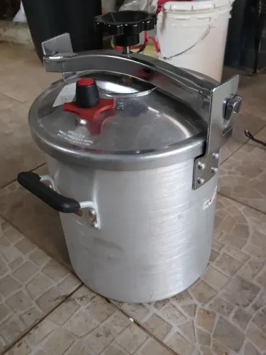 Panela de pressão 30 lts industrial - Fulgor