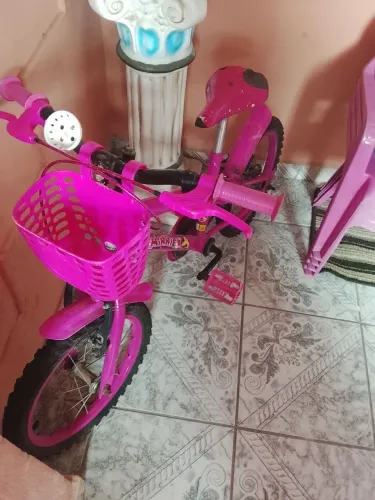 Bicicleta aro 16