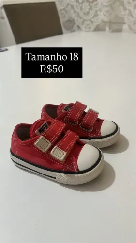 Tênis all star