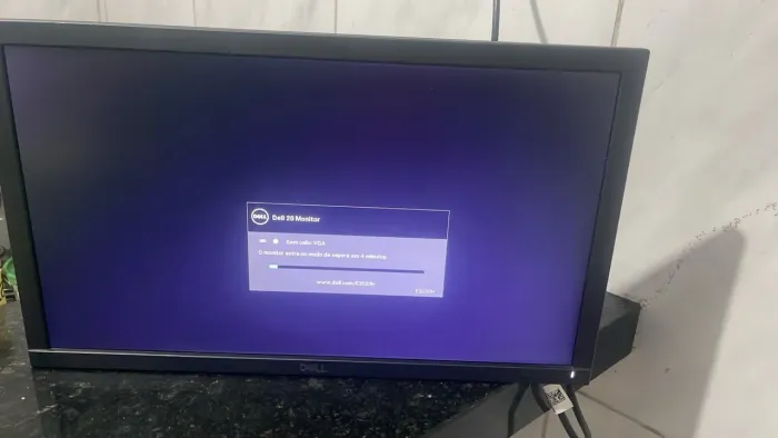 Monitor Dell