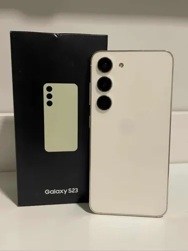 Samsung Galaxy S23 128gb Oportunidade