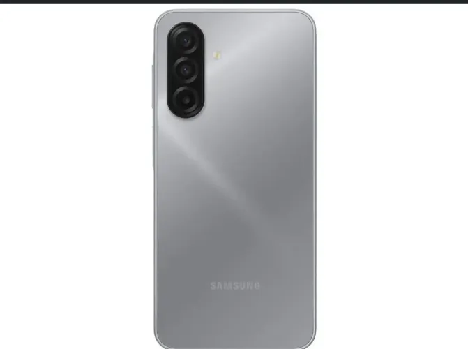 Smartphone Samsung Galaxy A17 256GB 8GB RAM Cinza 6,7" Câm. Tripla + Selfie<br><br>13MP