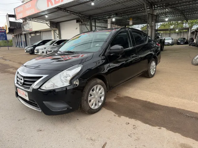 Nissan Versa V-drive Esp.ed. 1.6 16V Flex AUT 2021