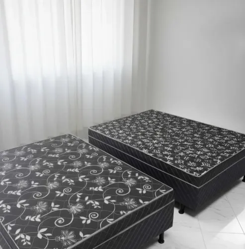 CONFORTO E QUALIDADE ? CAMAS BOX ENTREGA IMEDIATA ? 