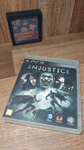 Injustice Ps3