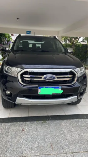 Ford Ranger Limited 3.2 20V 4X4 CD Aut. Dies. 2021