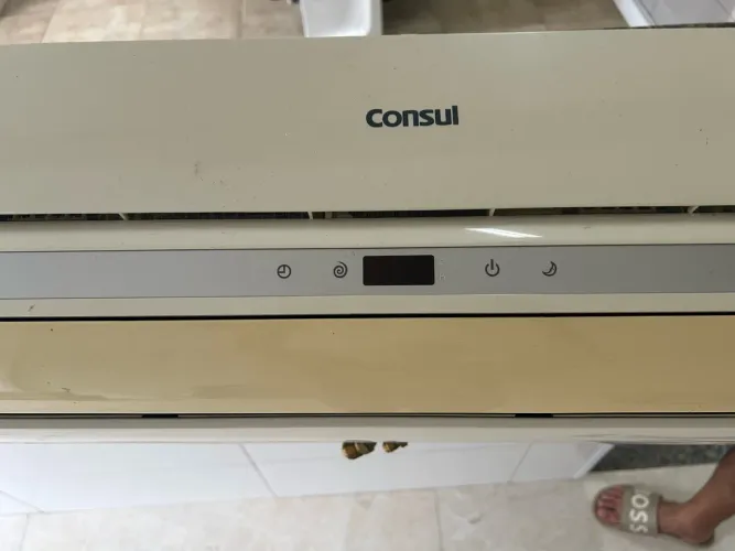 Evaporadora Cônsul 12.000 Btus