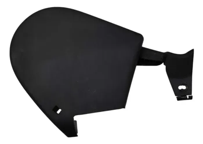 Moldura Int Banco Motorista Mercedes C180 2016 A2059180316 Preto