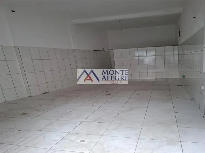 Ponto Comercial/Loja para Aluguel no Jardim Cidália com 40 m² de Área Útil