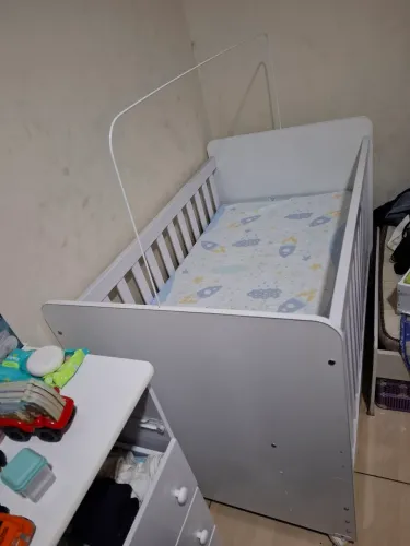 VENDO UM BERÇO PARA BEBÊ