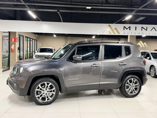 Jeep Renegade Long. T270 1.3 TB 4X2 Flex Aut. 2022