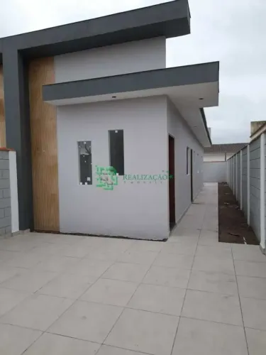 Casa na Praia de Itanhaém