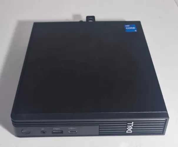 Mini Dell Pro Micro D19U003 | i5 de 14° Geração | 16GB DDR5 | 512GB NVMe | Windows 11+Offi