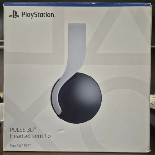 HEADSET PULSE 3D WIRELESS